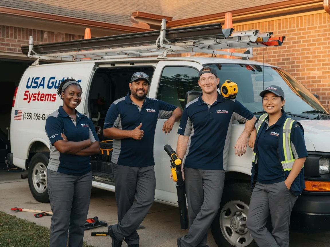 Gutter Installation company in Salisbury, MD